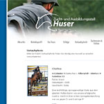 Zucht und Ausbildungsstall Huser